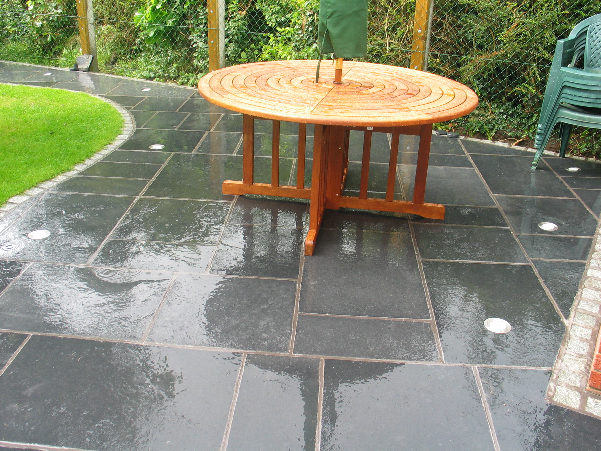 Black Limestone Paving - 4 Size / 18m2 Project Pack - Image 8