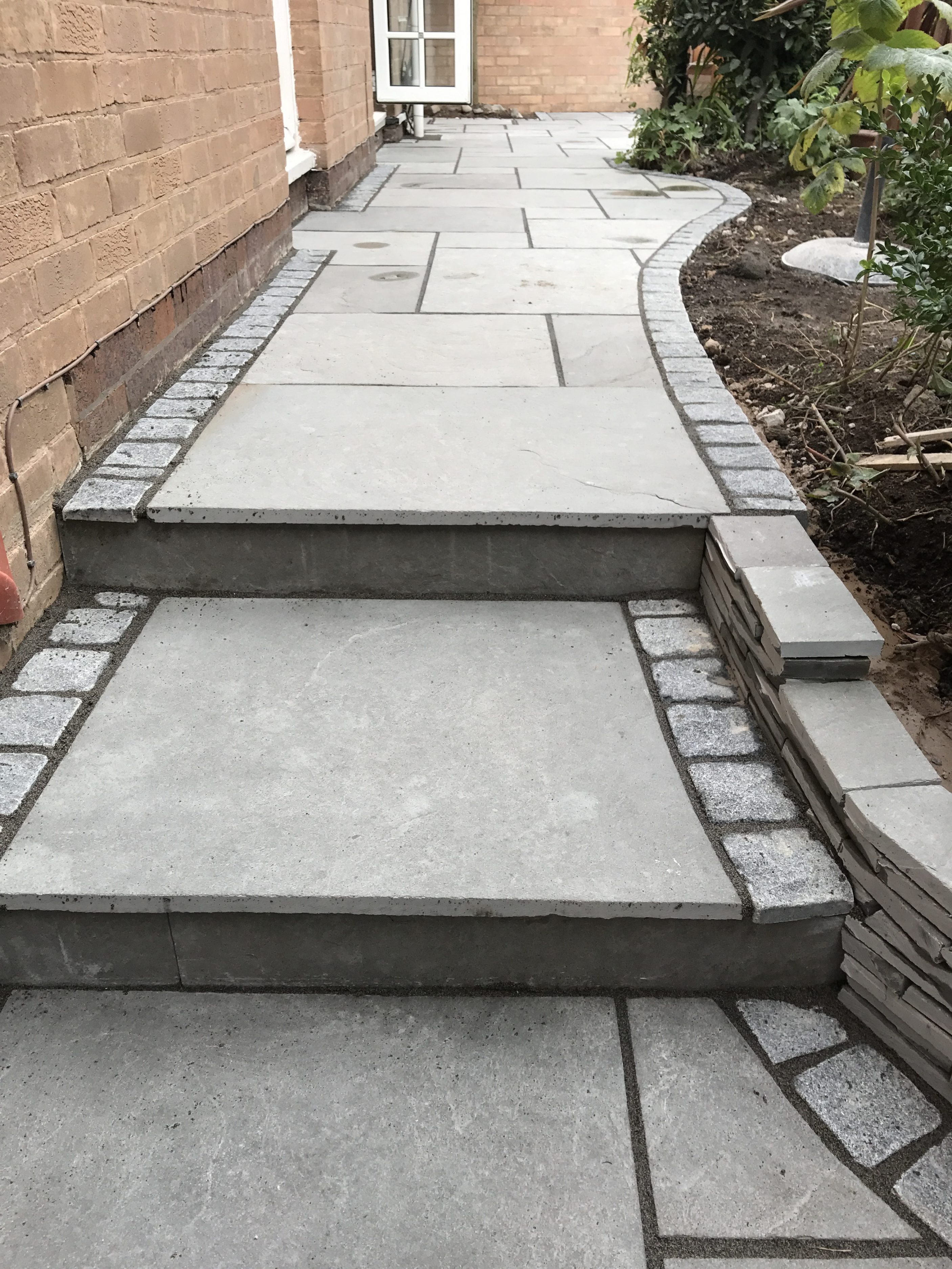 Grey Limestone - 900mm x 600mm / 18m2 Pack - Image 2