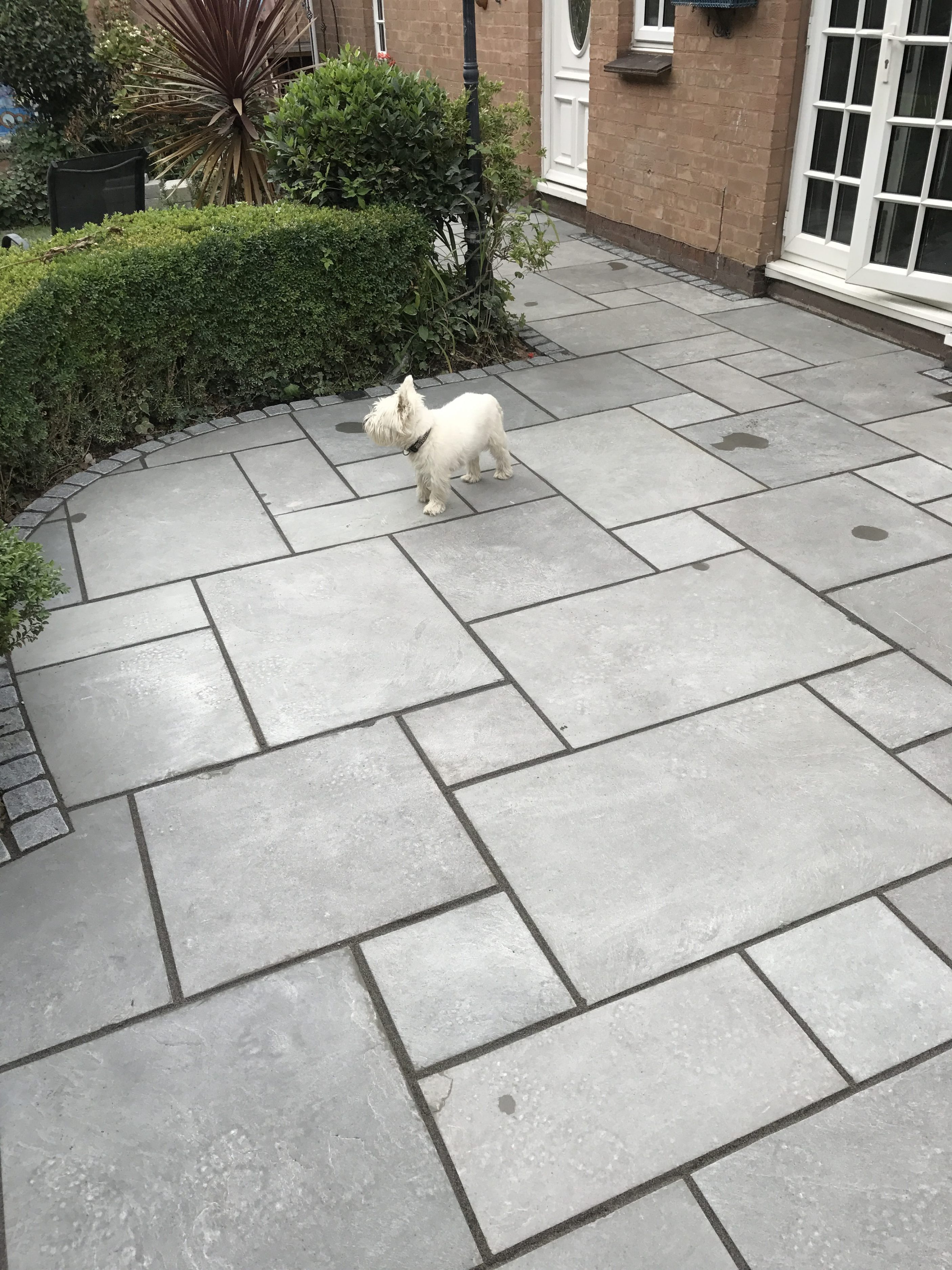 Grey Limestone