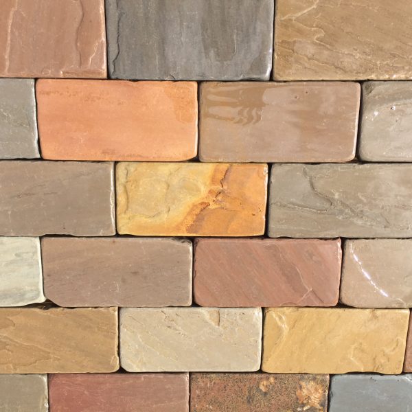 Raj Green Mix Block Paving 300x150x40mm - 10m2 Pack - Image 14