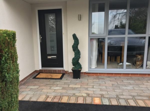 Raj Green Mix Block Paving 200x150x40mm - 10m2 Pack - Image 4