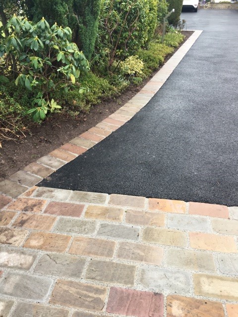 Raj Green Mix Block Paving 300x150x40mm - 10m2 Pack - Image 10