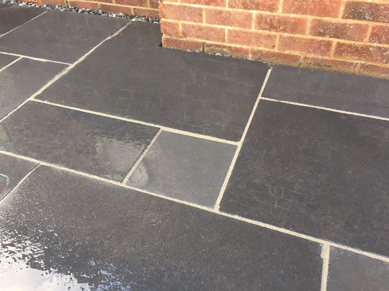 Black Limestone Paving - 4 Size / 18m2 Project Pack - Image 9