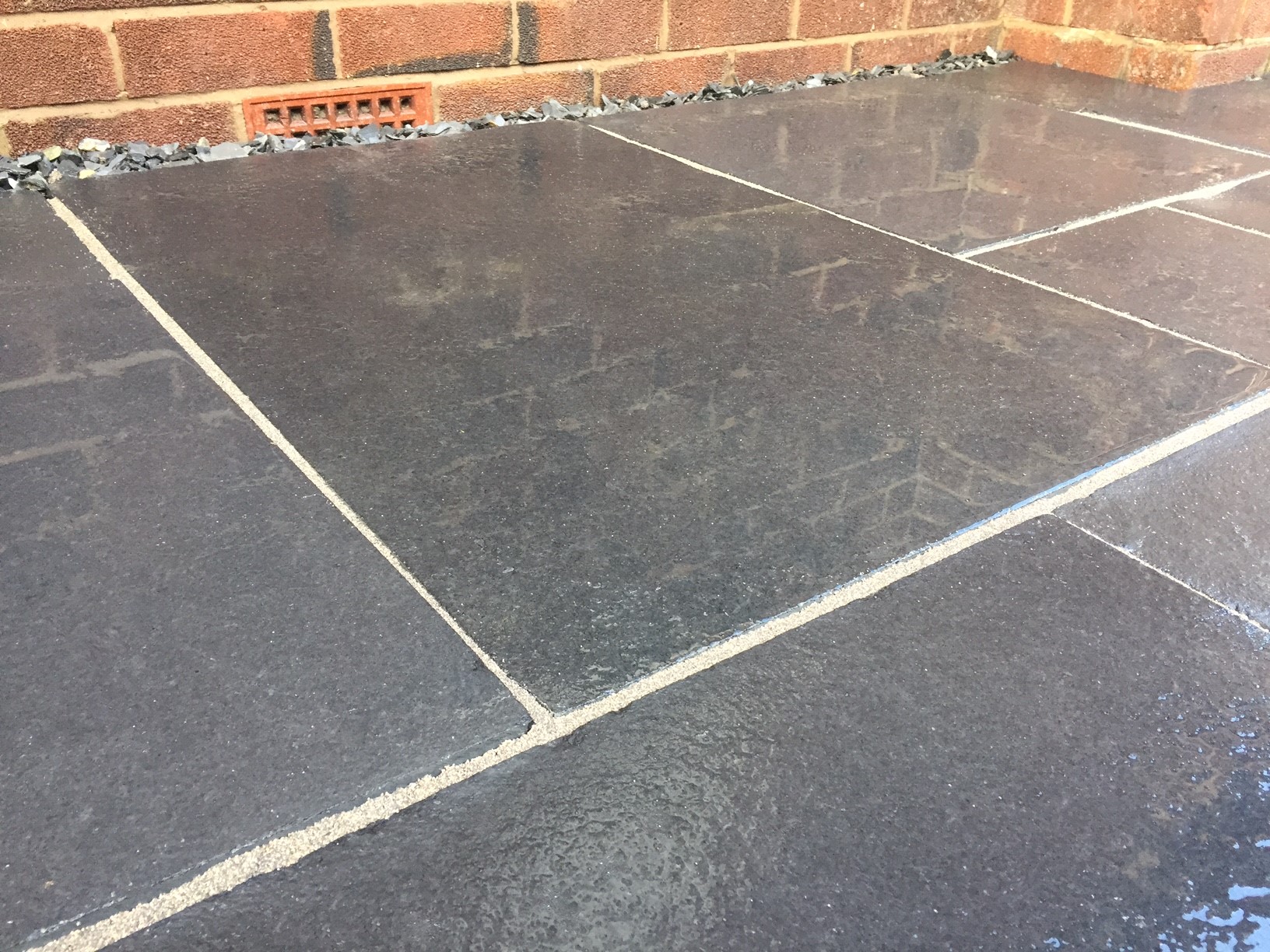 Black Limestone Paving - 4 Size / 18m2 Project Pack - Image 10