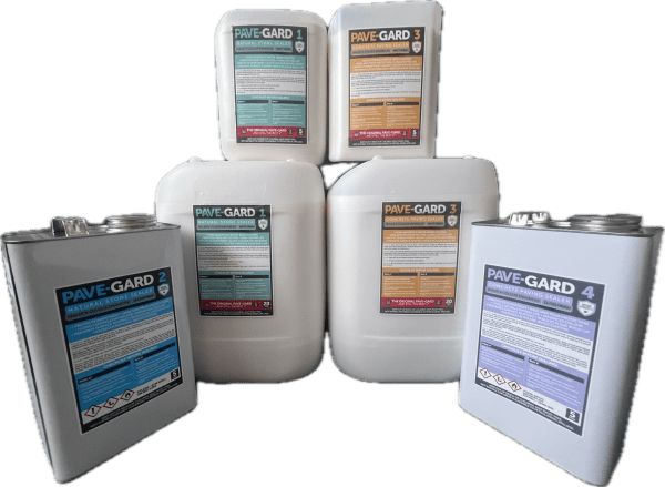 Pave-Gard 3 - Concrete Paving Sealer 20Ltr - MATT Finish - Image 4