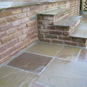 Indian Stone Walling