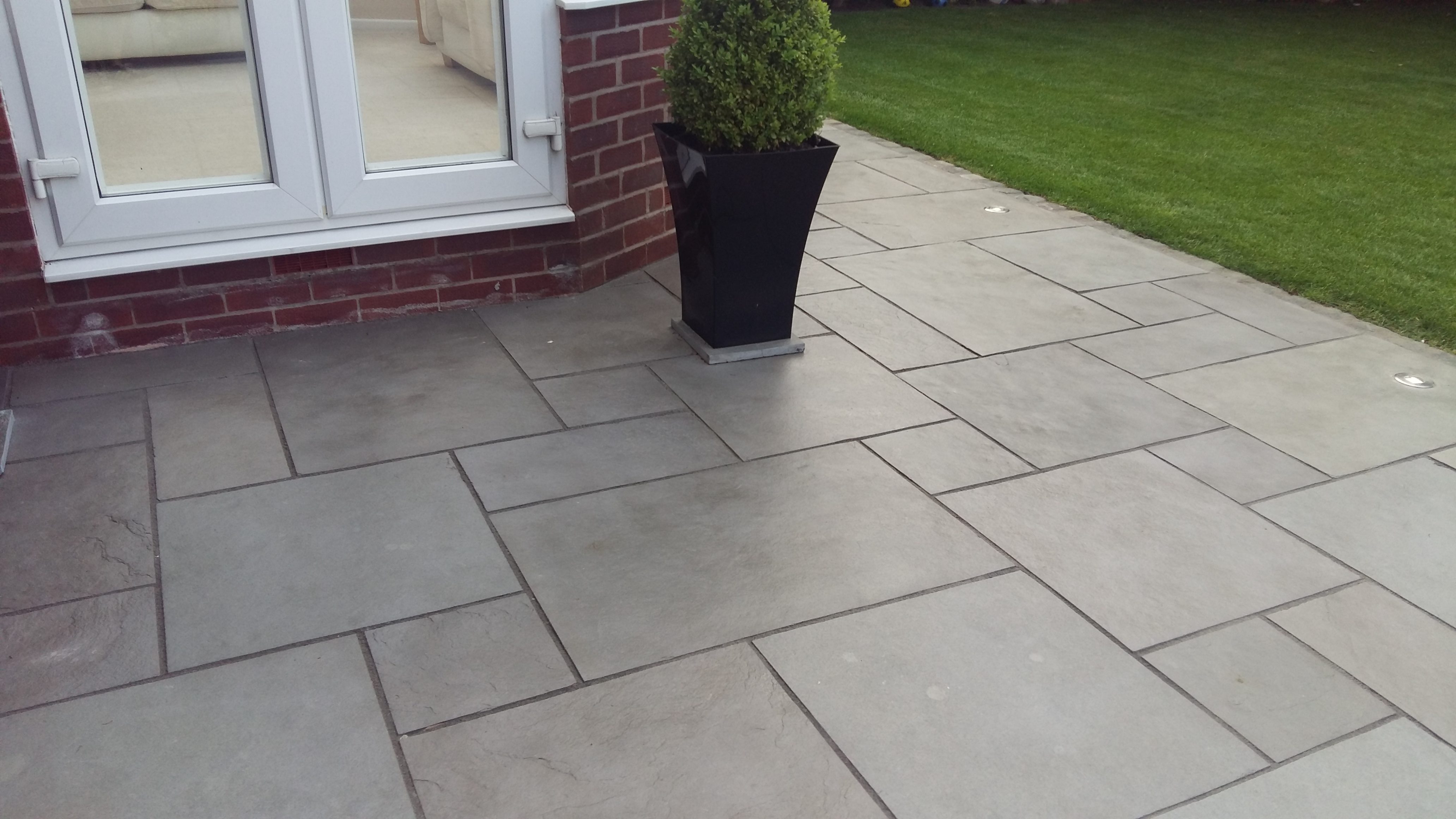 Grey Limestone - 4 Size / 18m2 Project Pack - Image 2