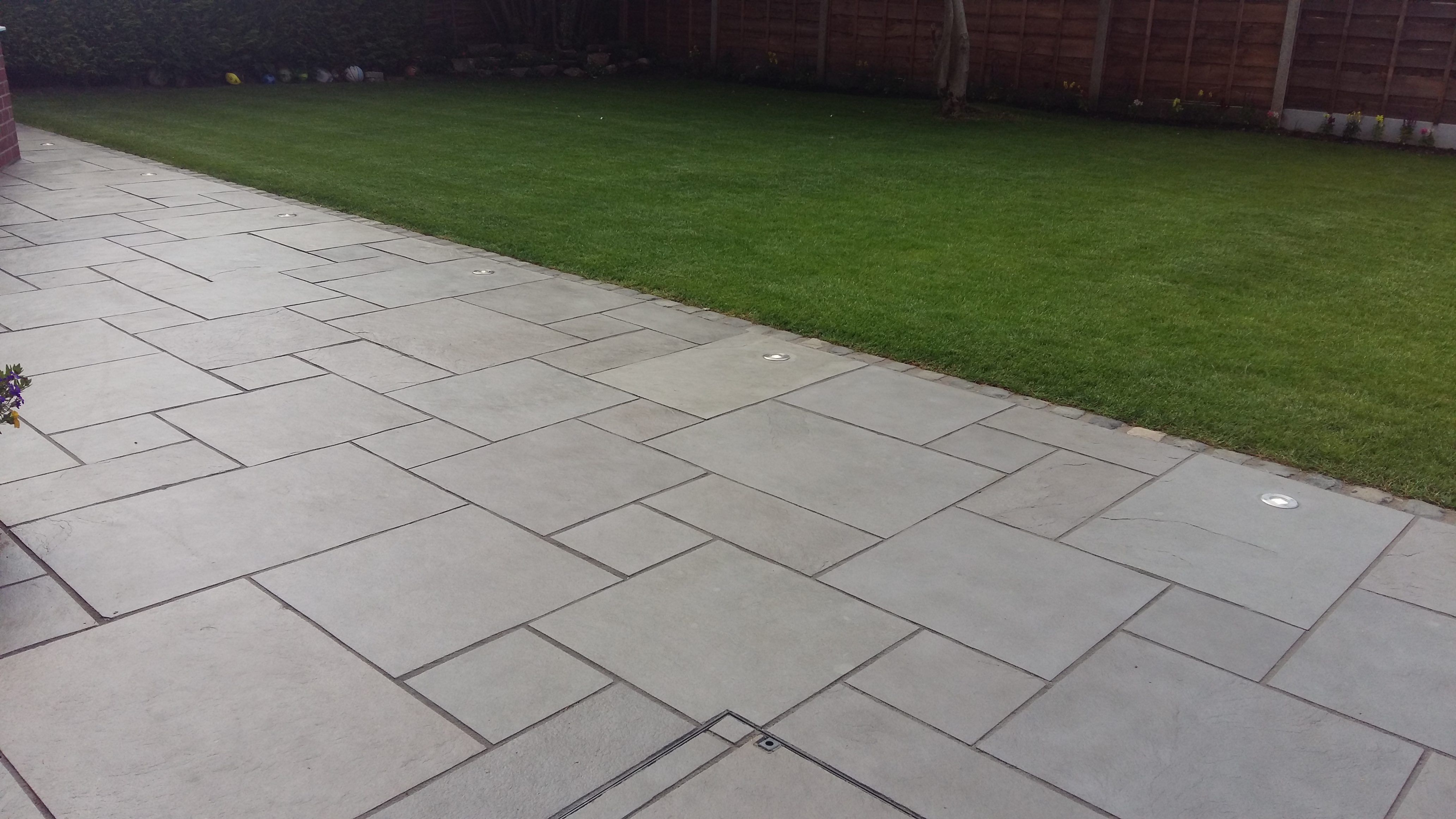 Grey Limestone - 4 Size / 18m2 Project Pack - Image 5