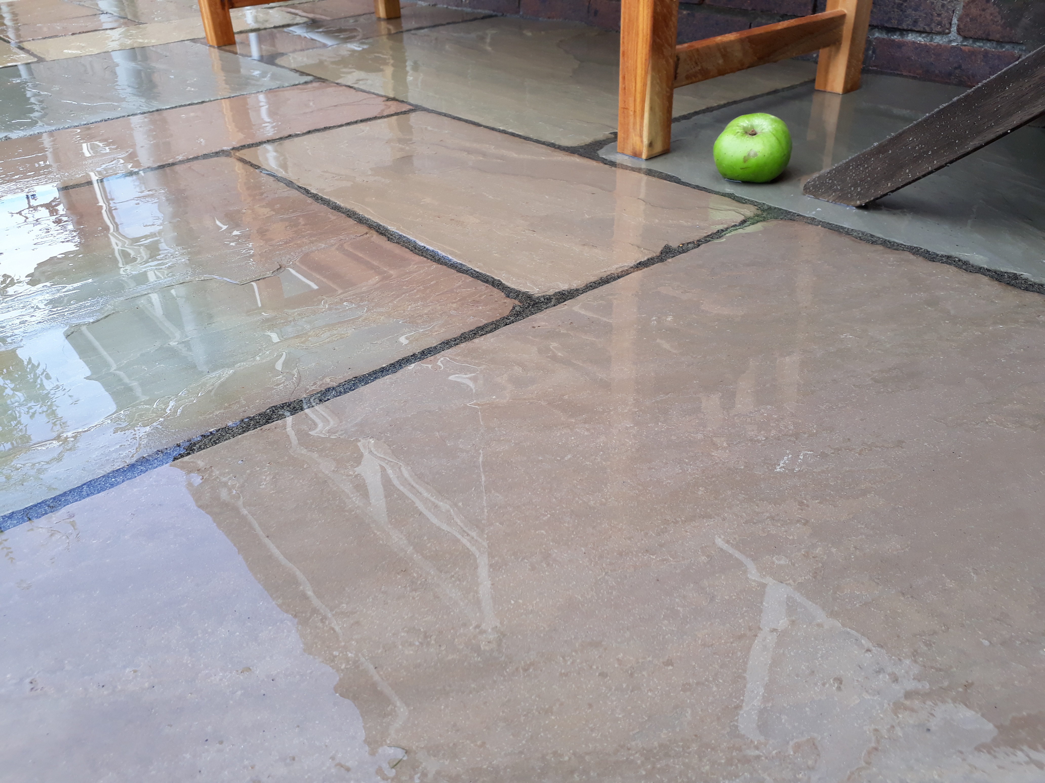 Raj Green Tumbled & Aged - 20m2 Project Pack - Image 4