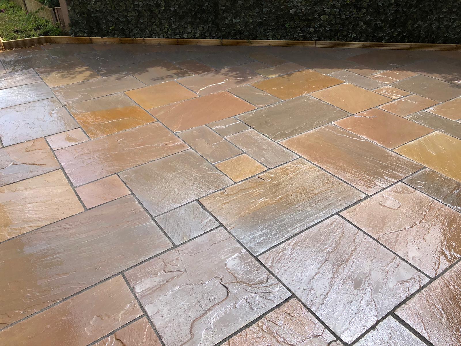 Autumn Brown 900mm x 600mm x 22mm / 19m2 Pack - Image 5