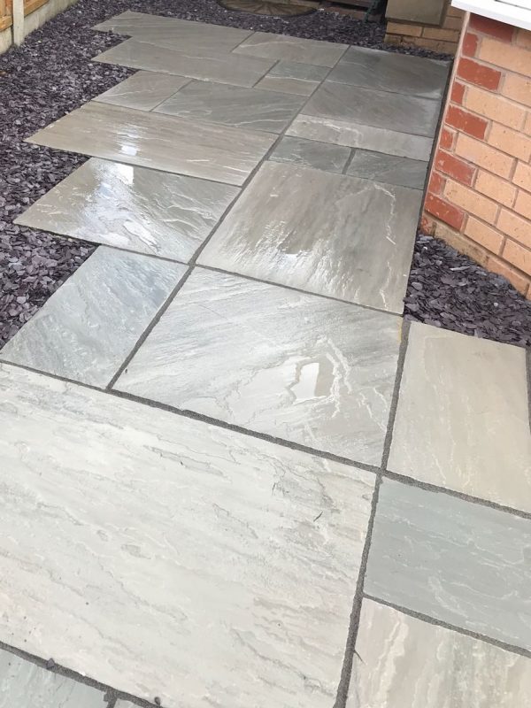 Kandla Grey 900mm x 600mm x 22mm / 19m2 Pack - Image 2