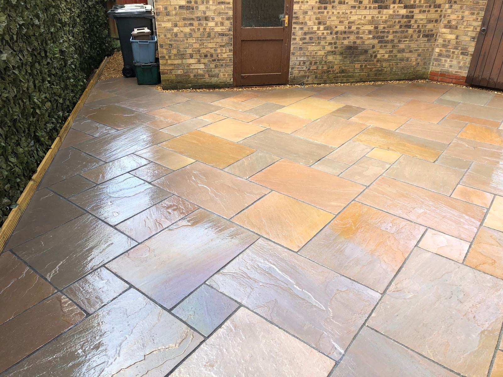 Autumn Brown 900mm x 600mm x 22mm / 19m2 Pack - Image 3