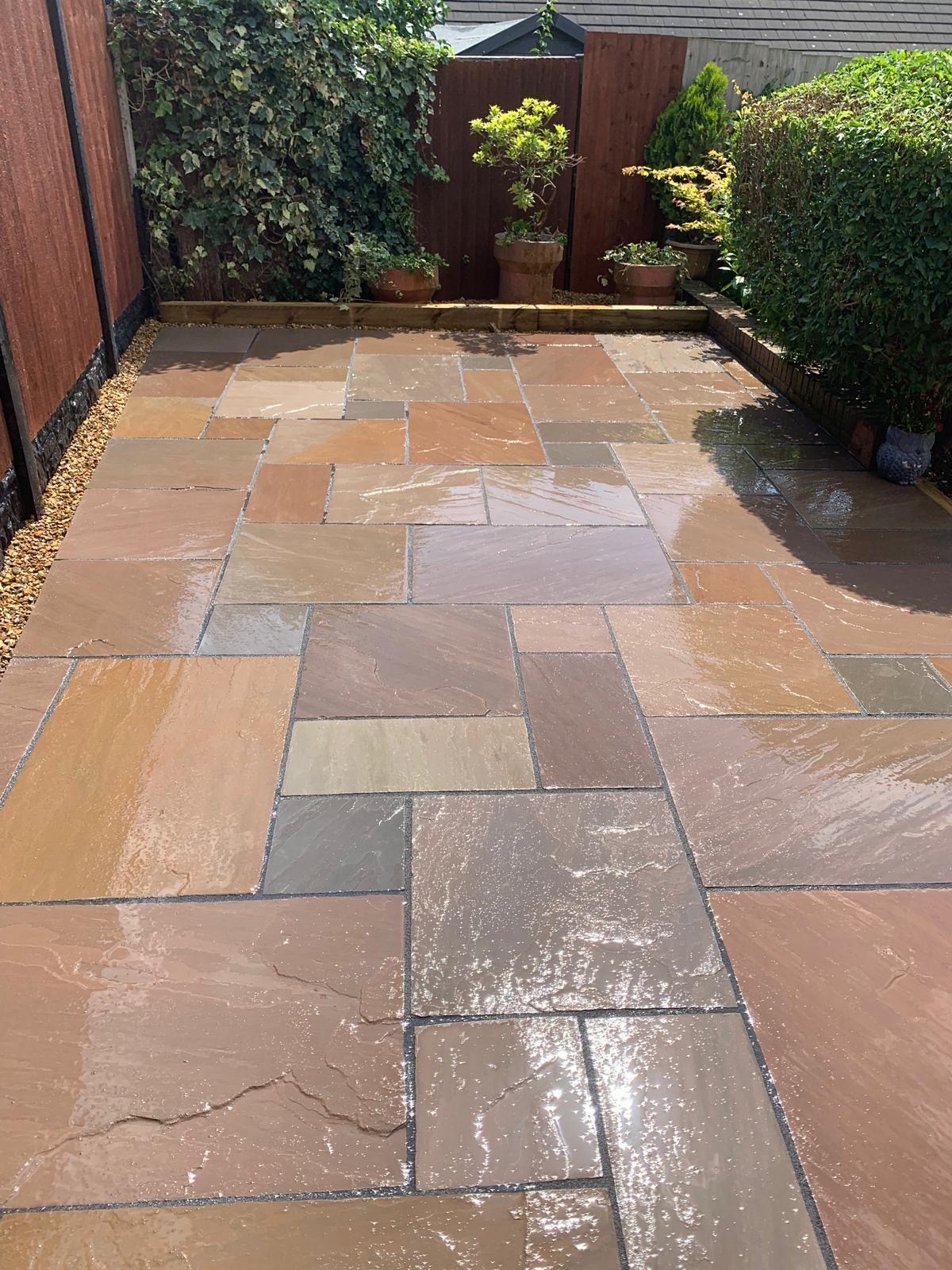 Autumn Brown 900mm x 600mm x 22mm / 19m2 Pack - Image 2