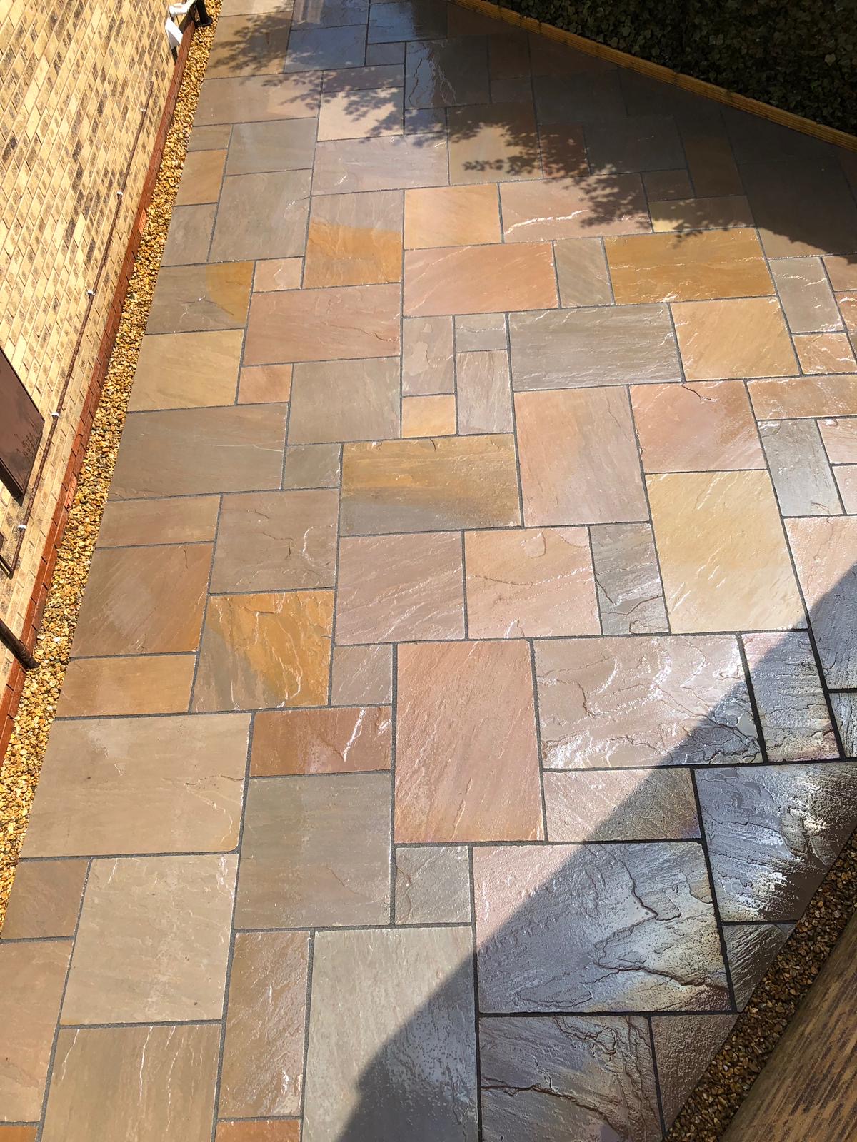 Autumn Brown 900mm x 600mm x 22mm / 19m2 Pack - Image 4