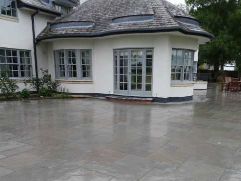Grey Limestone