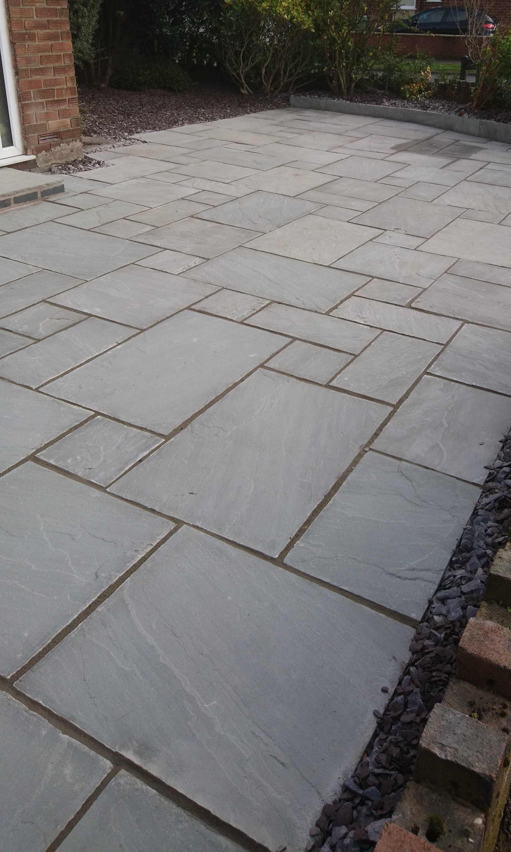 Kandla Grey Driveway Grade - 4 Size / 15.5m2 Project Pack - Image 3