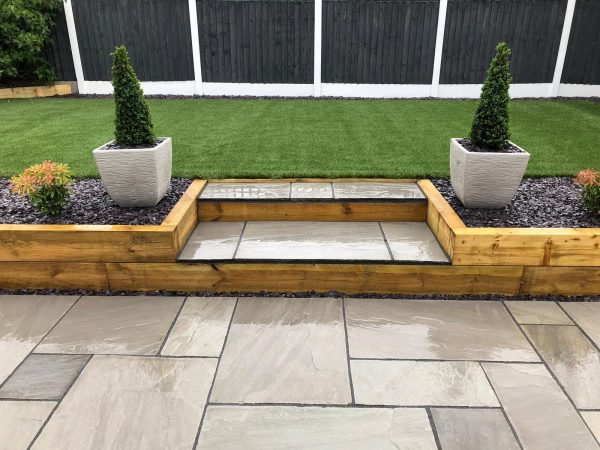 Kandla Grey 18mm - 4 Size / 20m2 Project Pack - Image 2