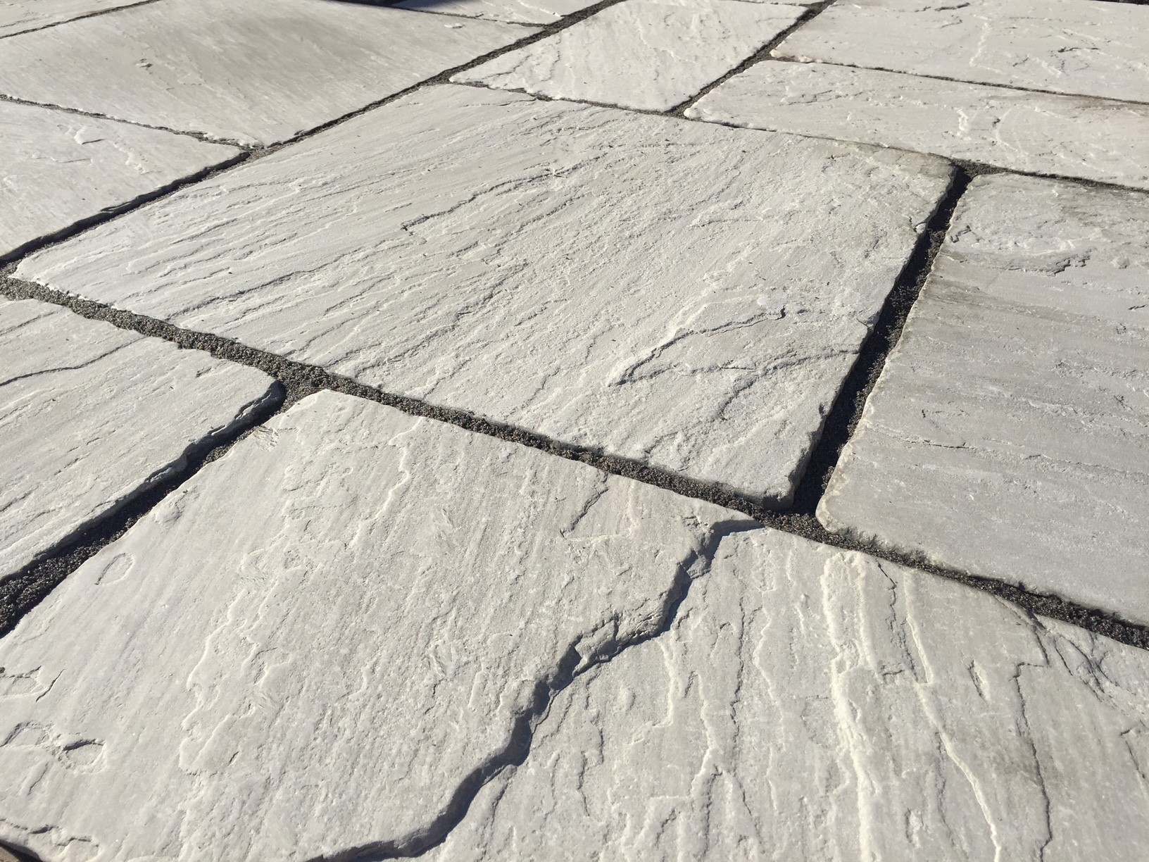Kandla Grey Tumbled & Aged - 20m2 Project Pack - Image 3