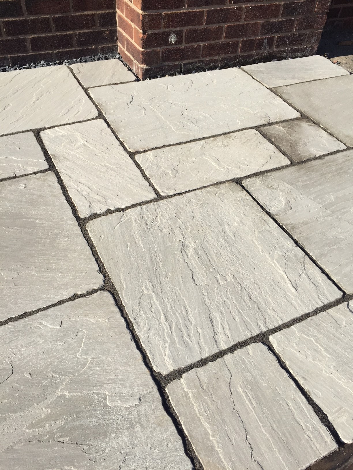 Kandla Grey Tumbled & Aged - 20m2 Project Pack - Image 4