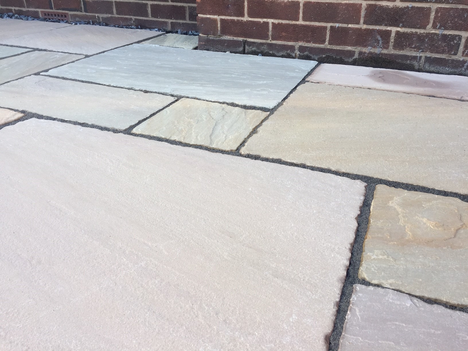 Raj Green Tumbled & Aged - 20m2 Project Pack - Image 8