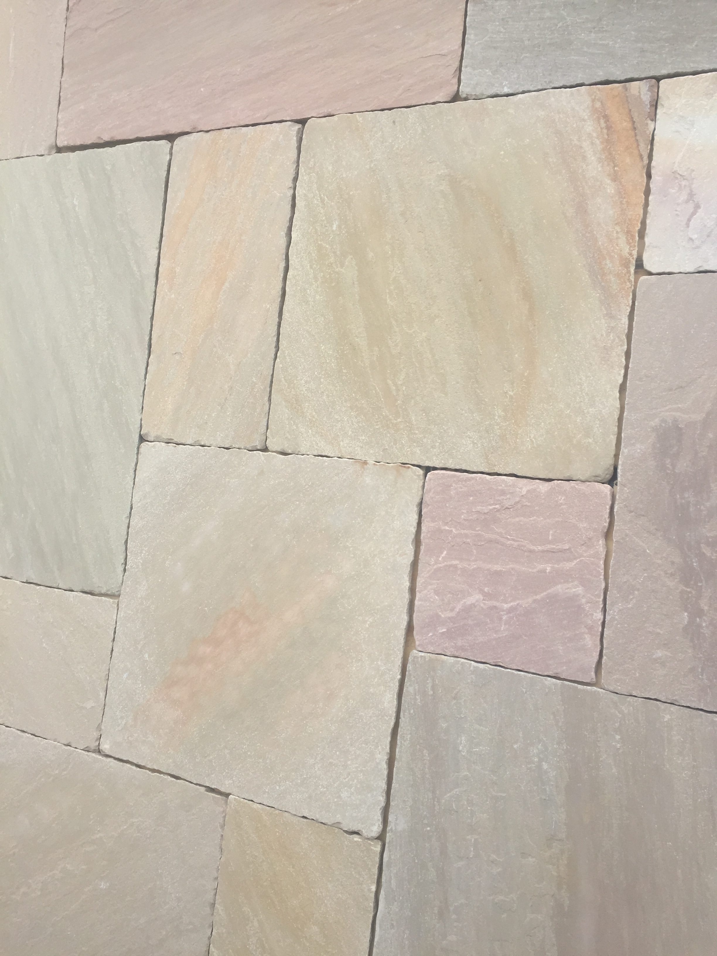 Raj Green Tumbled & Aged - 20m2 Project Pack - Image 14