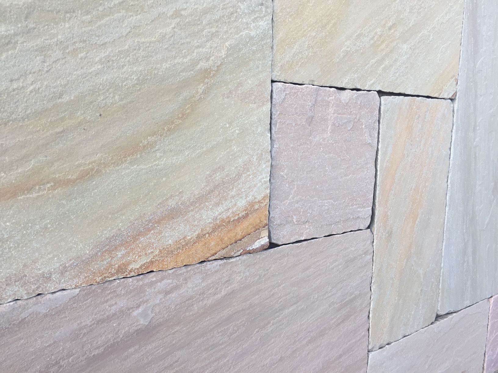 Raj Green Tumbled & Aged - 20m2 Project Pack - Image 13