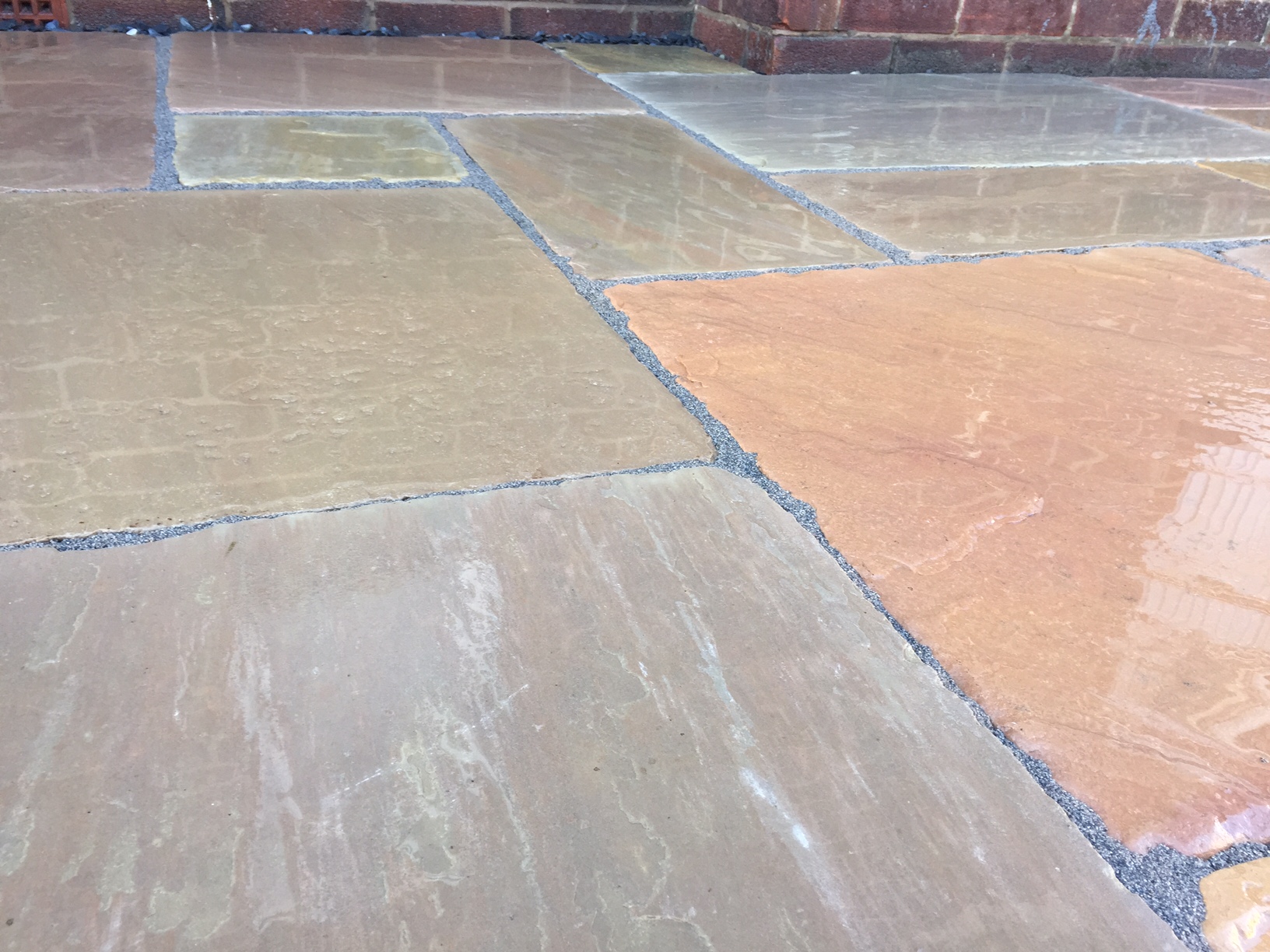 Raj Green Tumbled & Aged - 20m2 Project Pack - Image 11