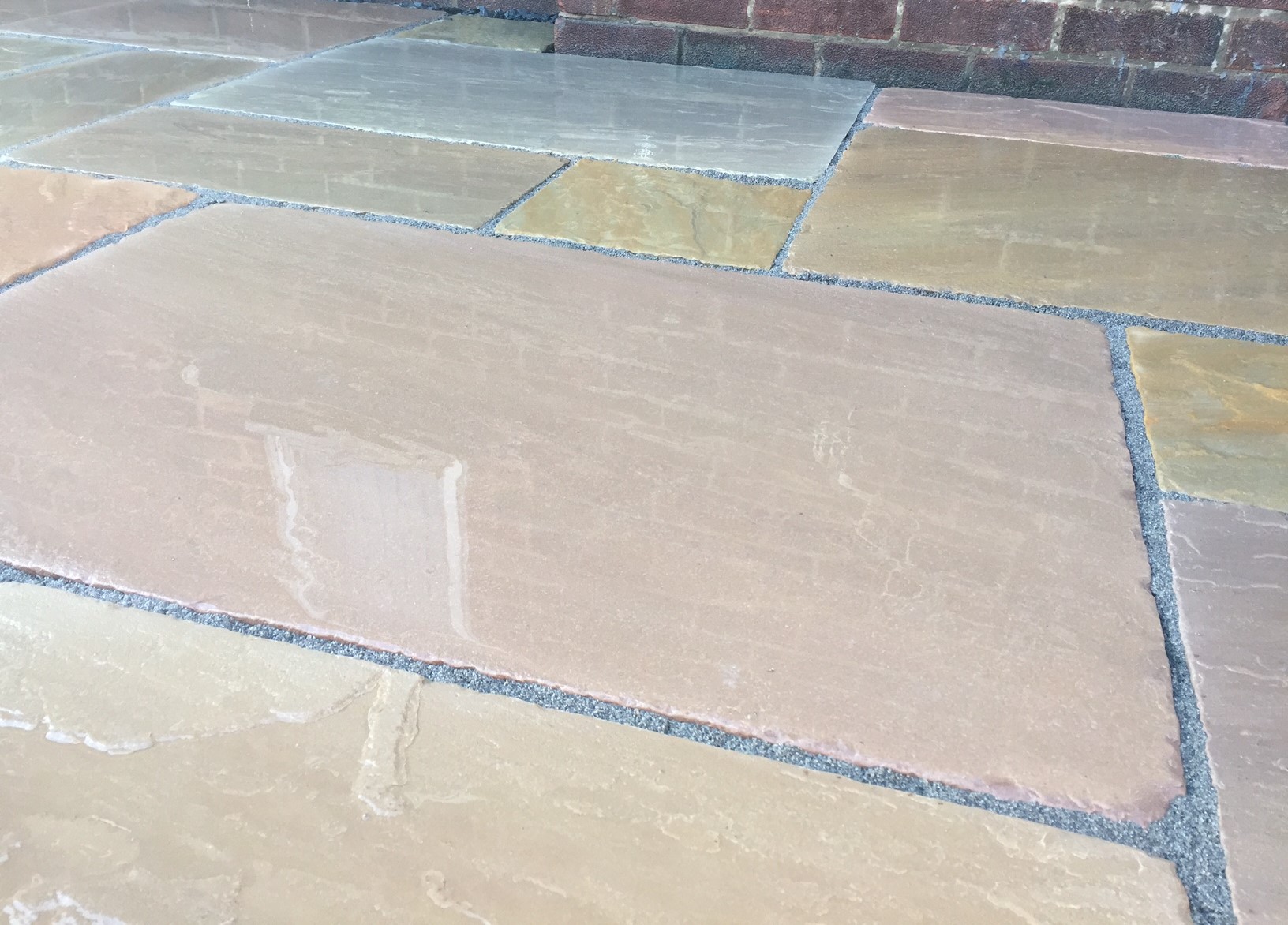 Raj Green Tumbled & Aged - 20m2 Project Pack - Image 12