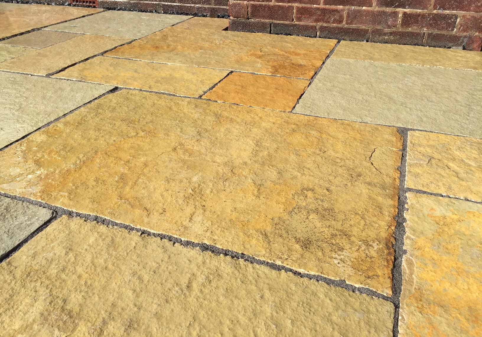 Yellow Limestone - 4 Size / 18m2 Project Pack - Image 2