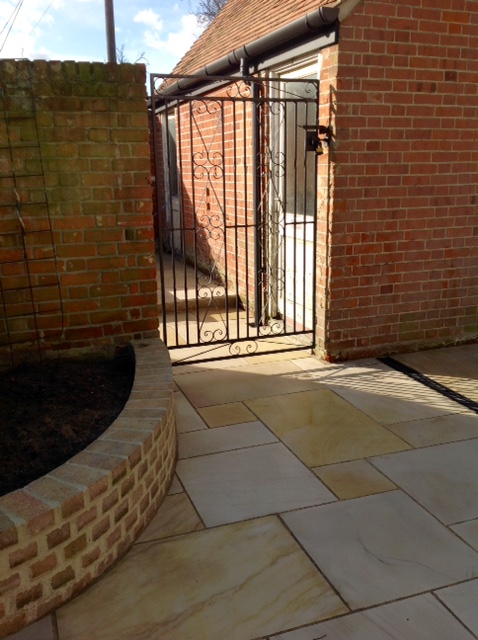 Fossil Buff Sawn & Honed - 20m2 Project Pack - Image 3