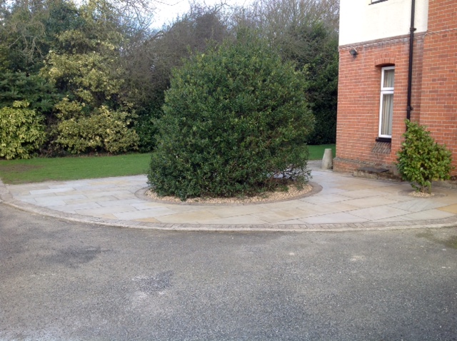 Fossil Buff Sawn & Honed - 20m2 Project Pack - Image 4