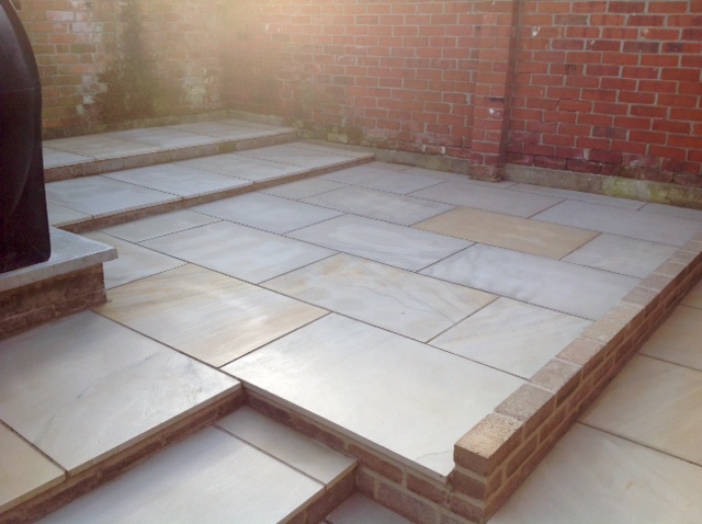 Fossil Buff Sawn & Honed - 900mm x 600mm / 19m2 Pack - Image 4