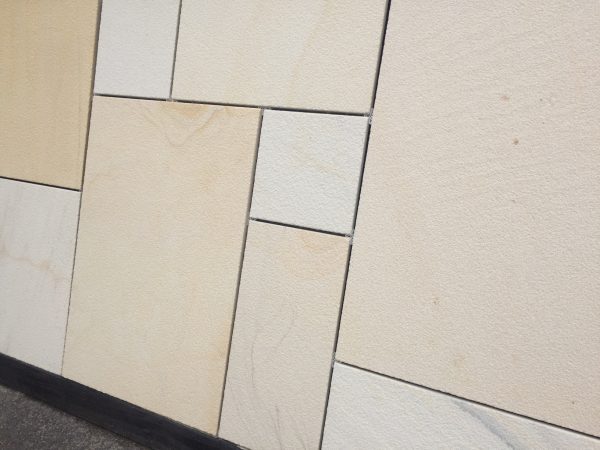 Fossil Buff Shotblasted - 4 Size / 20m2 Project Pack - Image 4