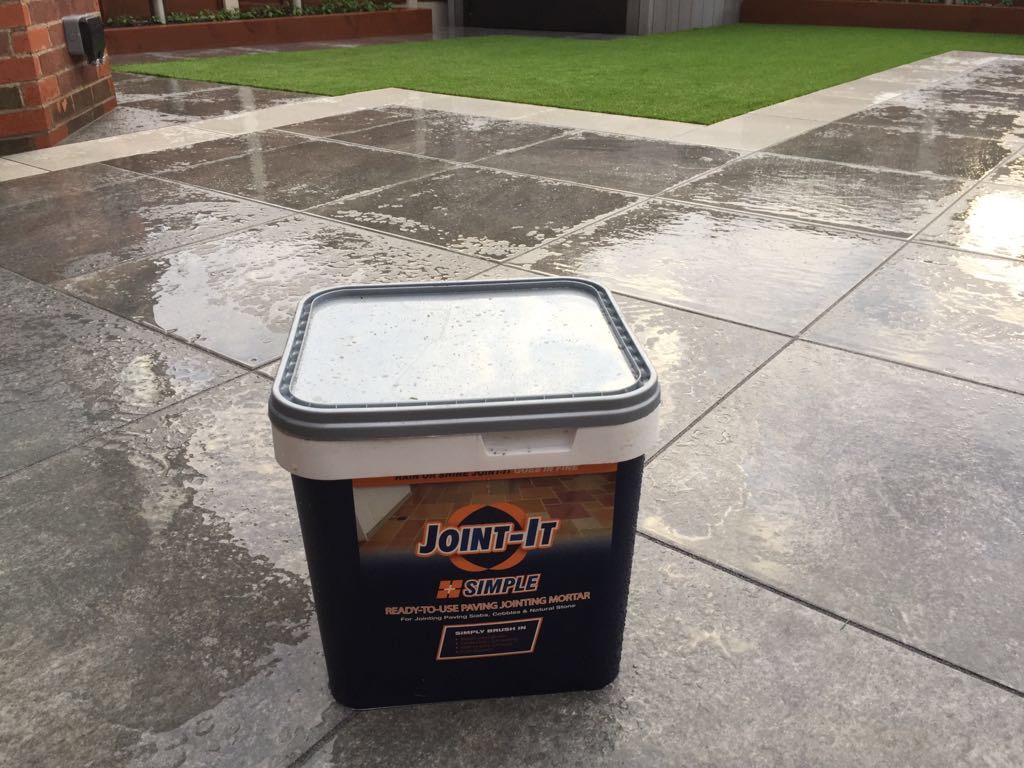 JOINT-IT Simple - Grey - 20kg Tub - Image 2