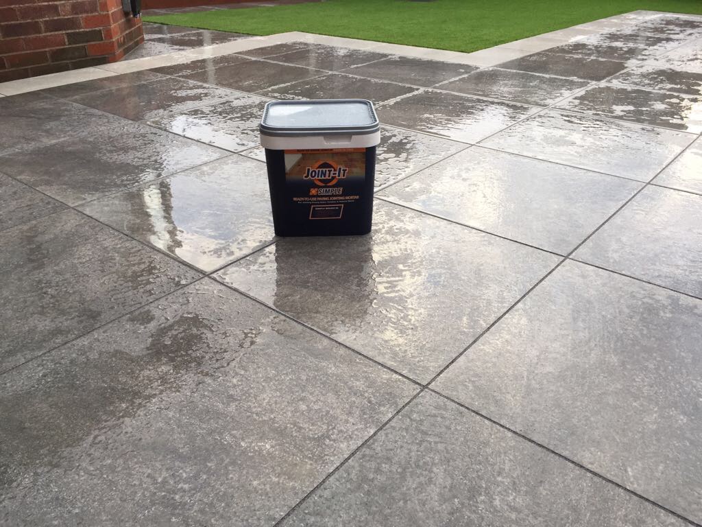 JOINT-IT Simple - Grey - 20kg Tub - Image 3