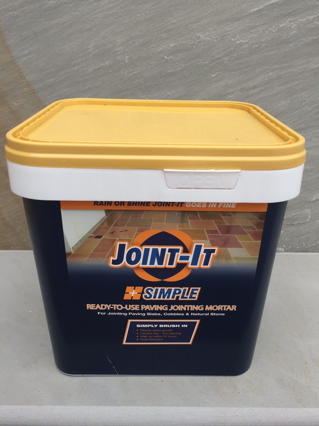 JOINT-IT Simple - Neutral (Buff) - 20kg Tub