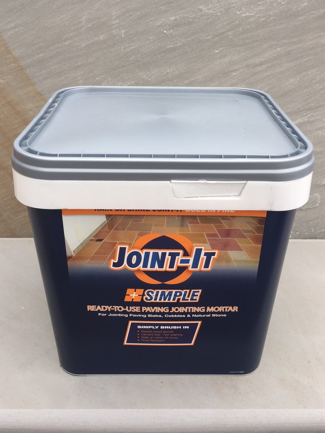 JOINT-IT Simple - Grey - 20kg Tub