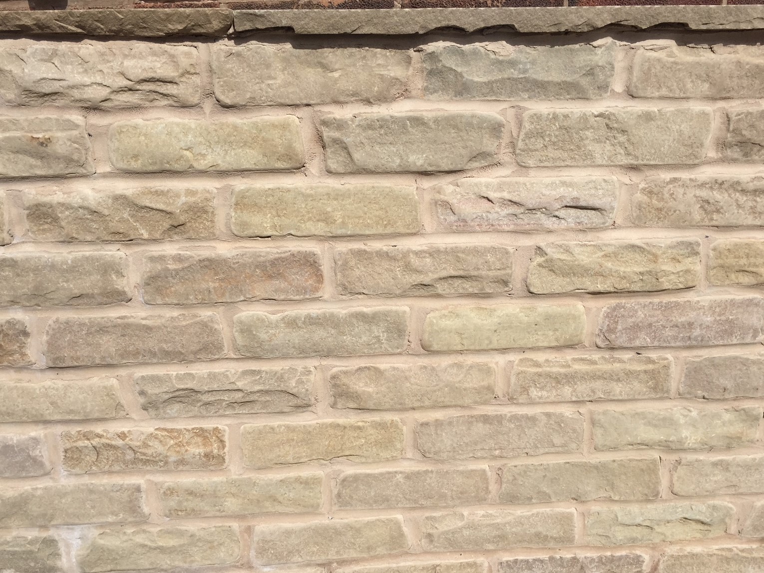 Raj Green Tumbled Walling - 5.4m2 (face) per pack - Image 6