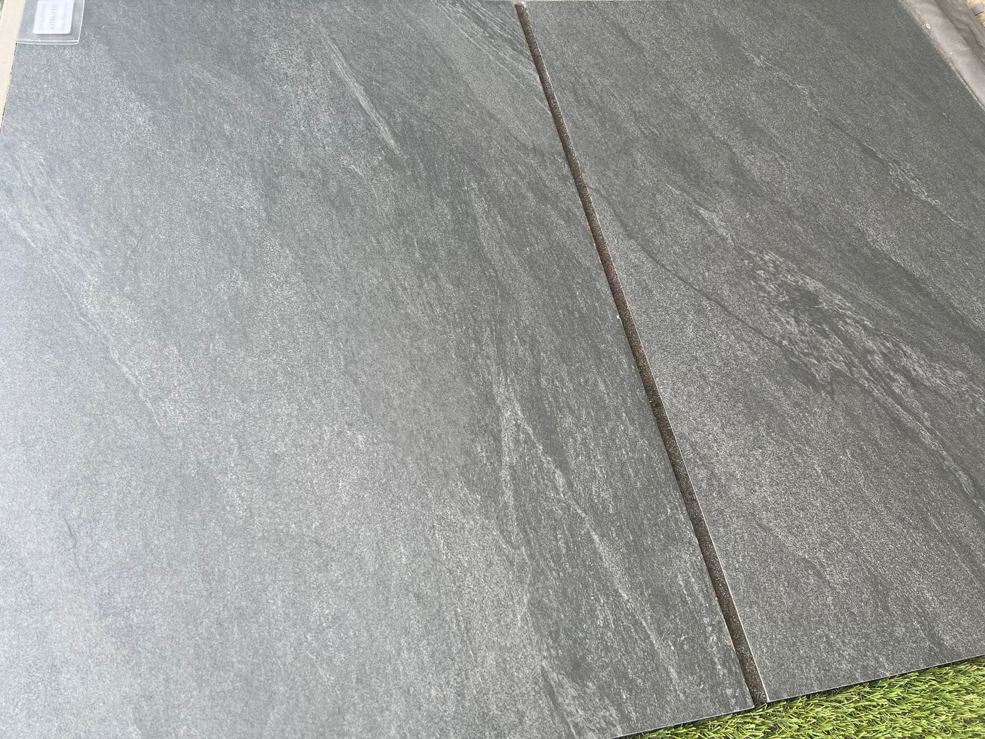 ANTHRACITE Porcelain - 900x600x20mm / 21.6m2 Pack - Image 3