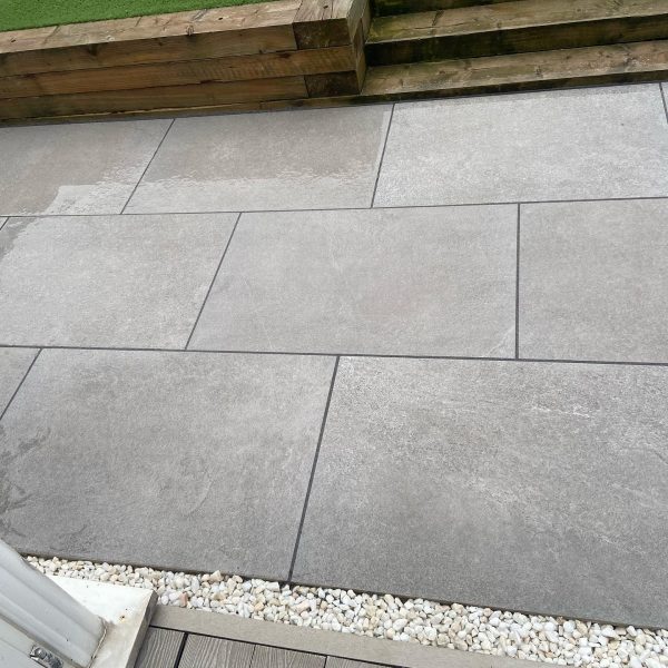 AVENUE GREY - 595x595x20mm Rectified - 23.04m2 Pack - Image 4