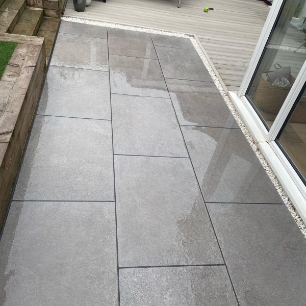 AVENUE GREY - 595x595x20mm Rectified - 23.04m2 Pack - Image 3