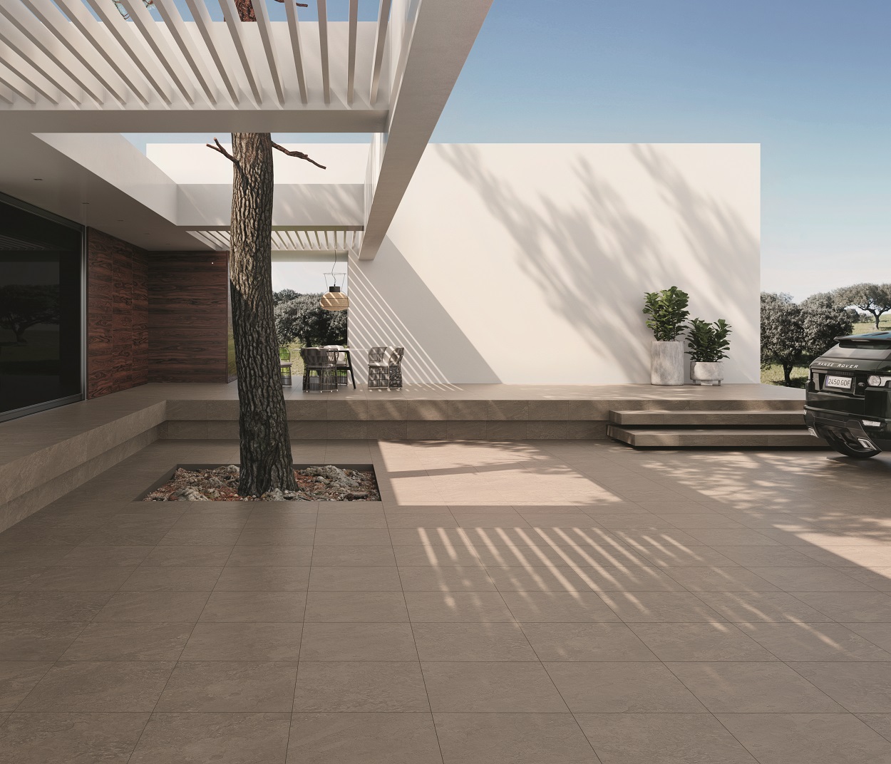 DAWN TORTORA - 595x595x20mm Rectified - 23.04m2 Pack