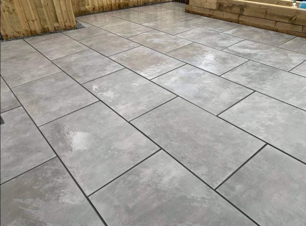 GROUND GREY - 595x595x20mm Rectified - 23.04m2 Pack - Image 4
