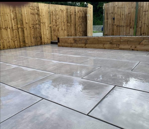 GROUND GREY - 595x595x20mm Rectified - 23.04m2 Pack - Image 3
