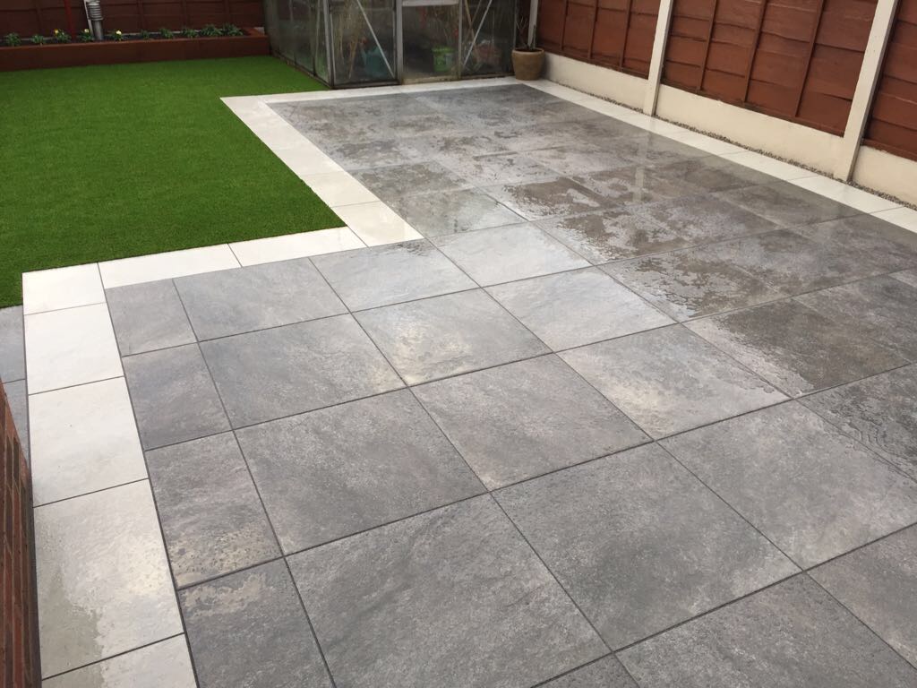 LONDON GRAPHITE Porcelain - 900x600x20mm / 21.6m2 Pack - Image 4