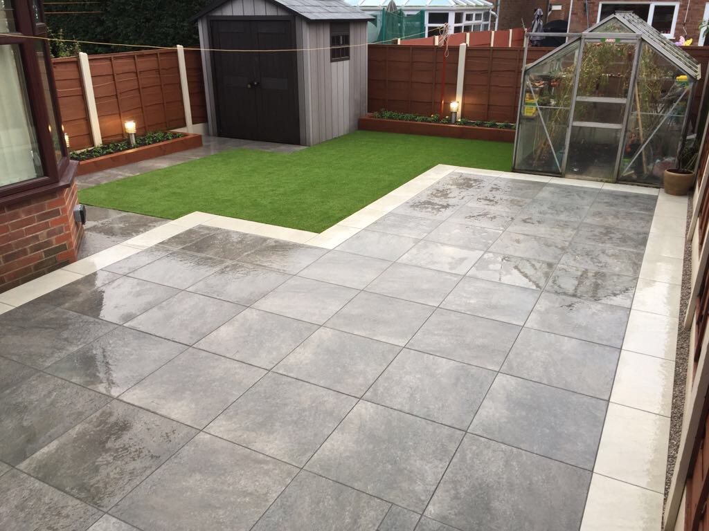 LONDON GRAPHITE Porcelain - 900x600x20mm / 21.6m2 Pack - Image 6