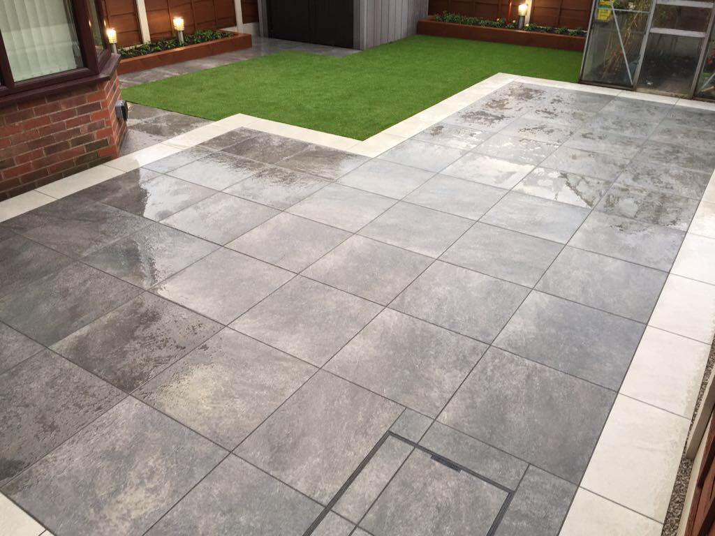 LONDON GRAPHITE Porcelain - 900x600x20mm / 21.6m2 Pack - Image 5