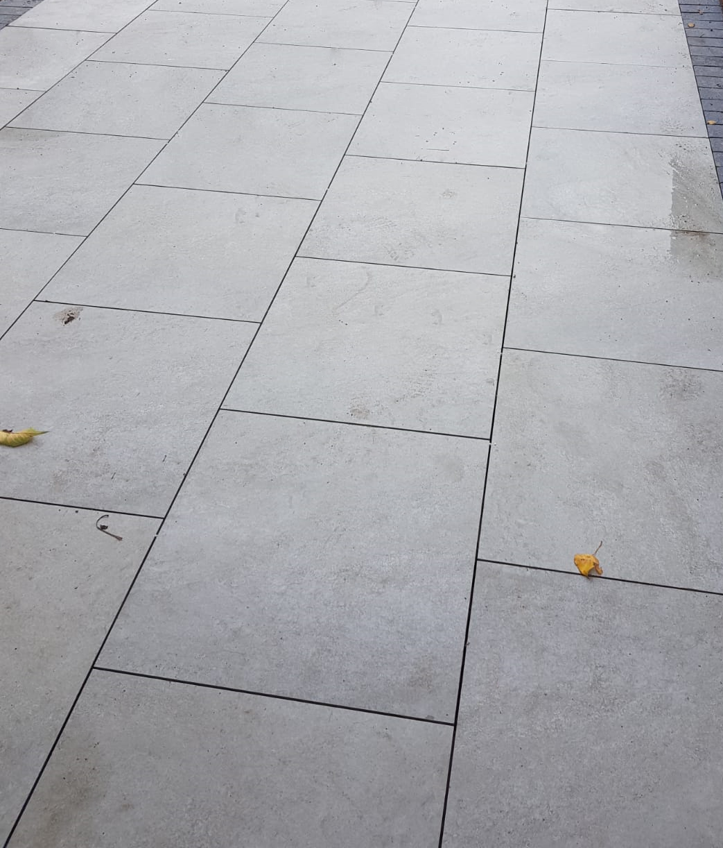 LONDON GREY Porcelain - 600x600x20mm / 23.04m2 Pack - Image 2