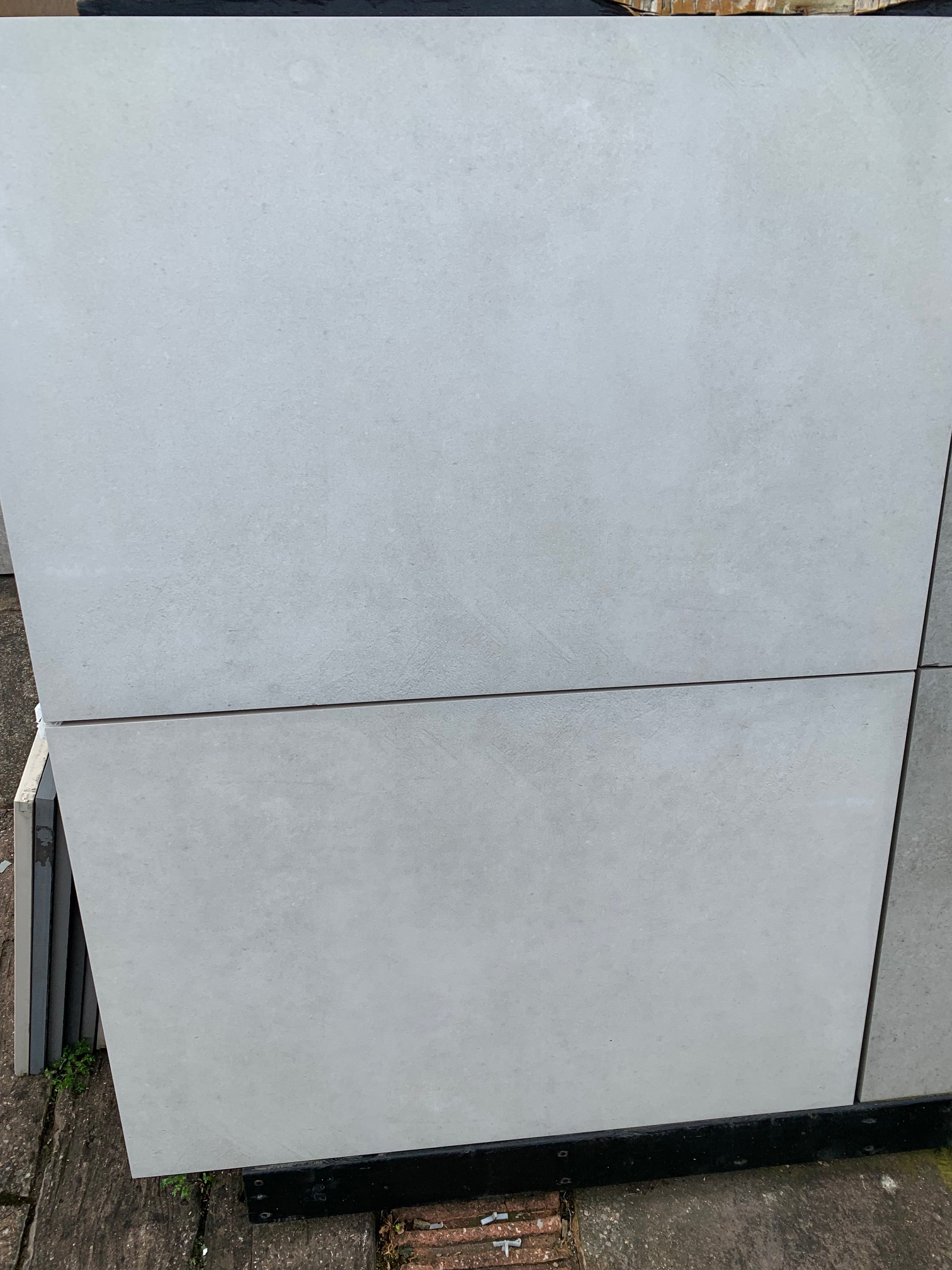 LONDON WHITE Porcelain - 900x600x20mm / 21.6m2 Pack - Image 3