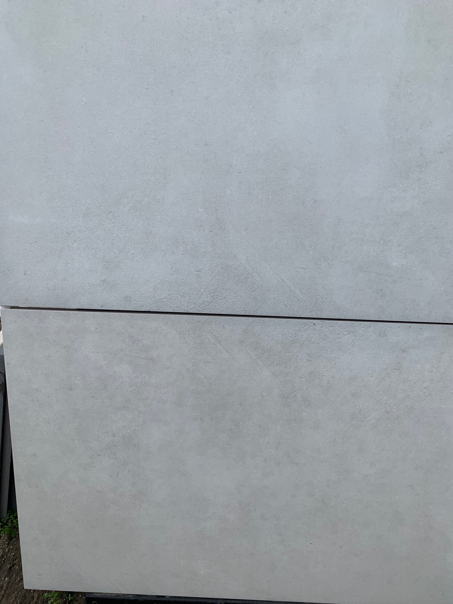 LONDON WHITE Porcelain - 600x600x20mm / 23.04m2 Pack